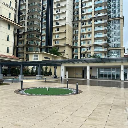 A.R Homestay Riverine Condominium Κουτσίνγκ Εξωτερικό φωτογραφία