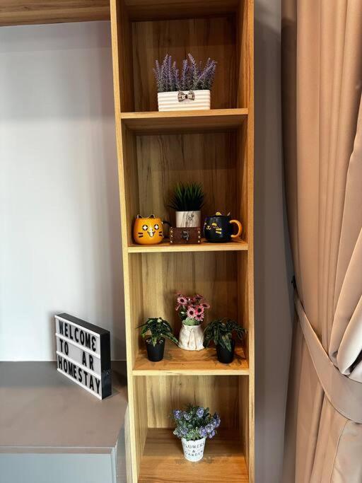 A.R Homestay Riverine Condominium Κουτσίνγκ Εξωτερικό φωτογραφία