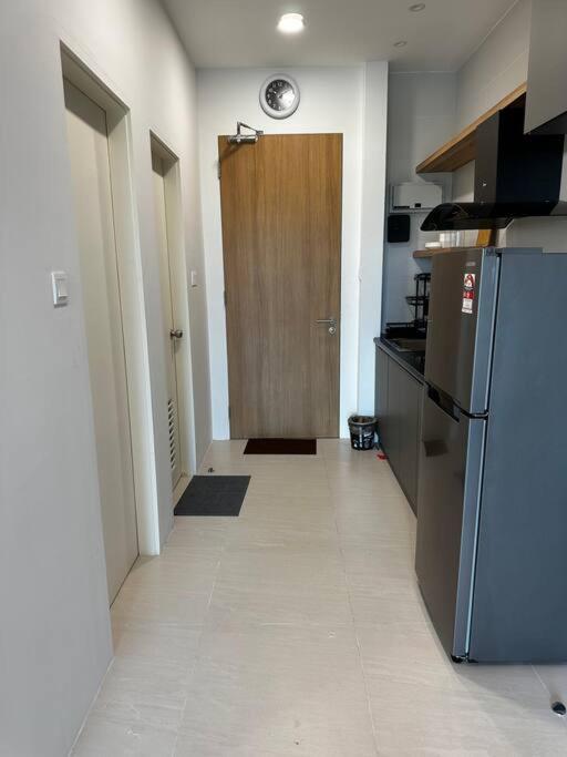 A.R Homestay Riverine Condominium Κουτσίνγκ Εξωτερικό φωτογραφία